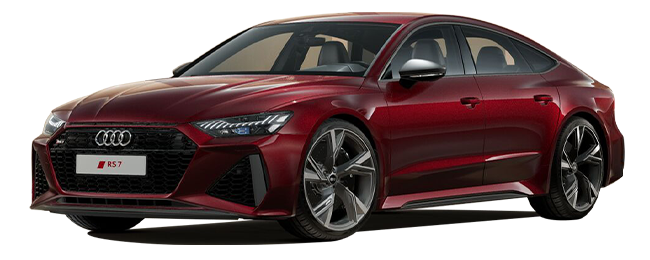 RS 7 Sportback performance